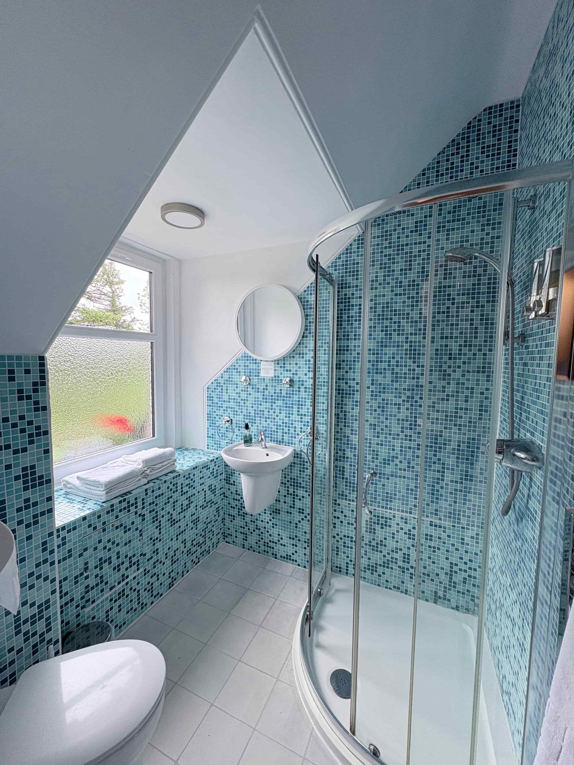 Tomatin bathroom Tomatin bathroom