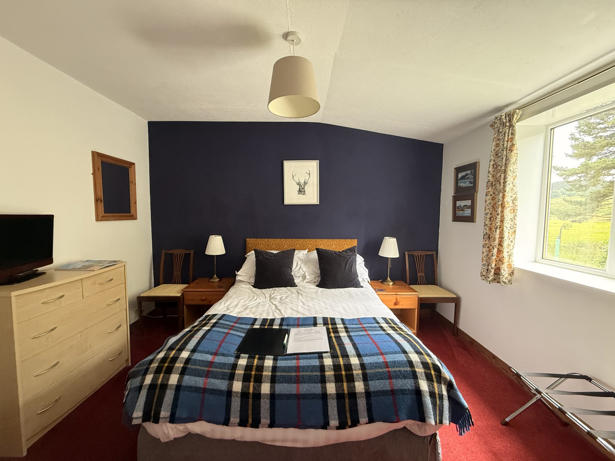 Benriach bedroom Benriach bedroom