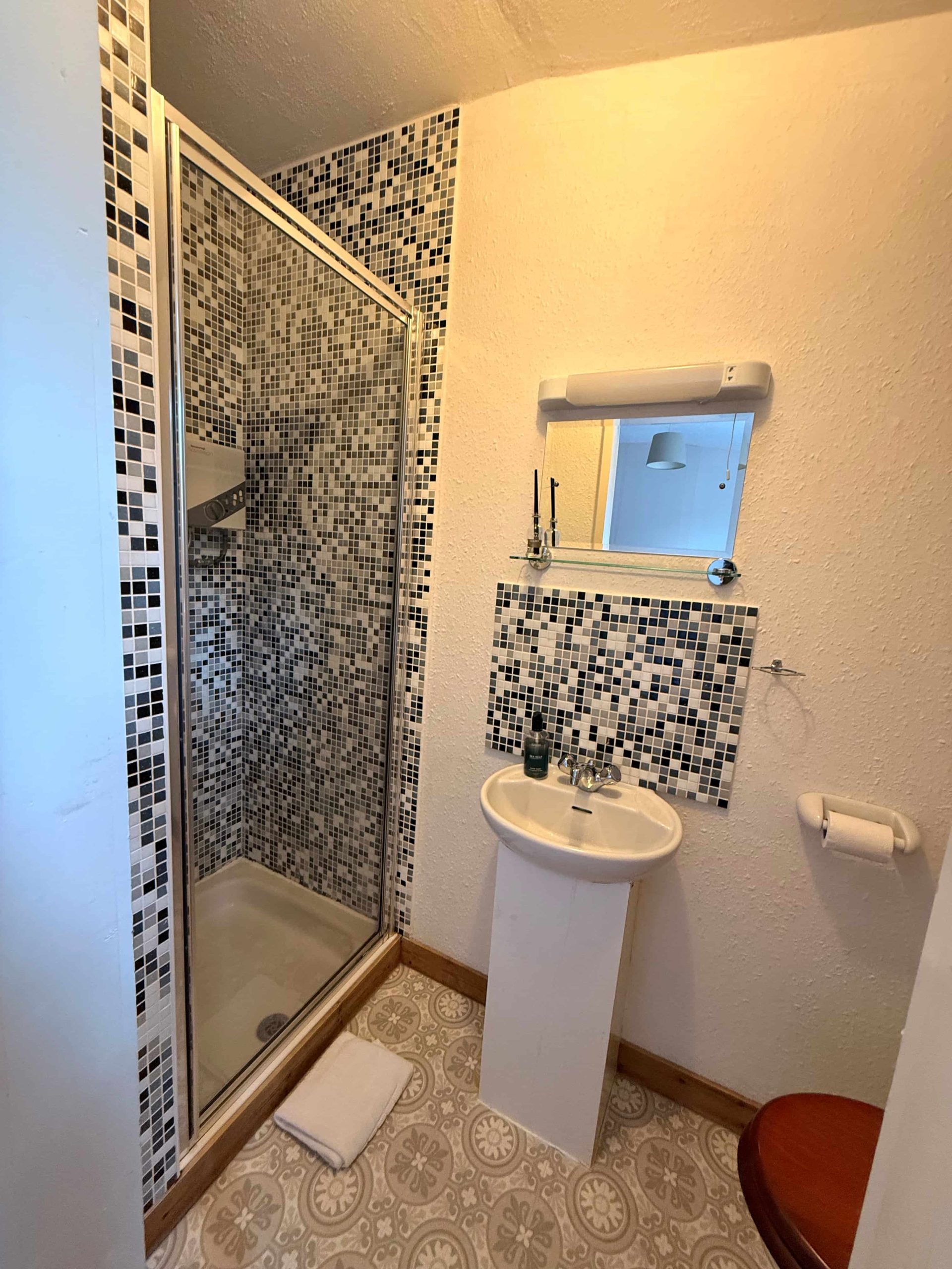 Balblair bathroom Balblair bathroom